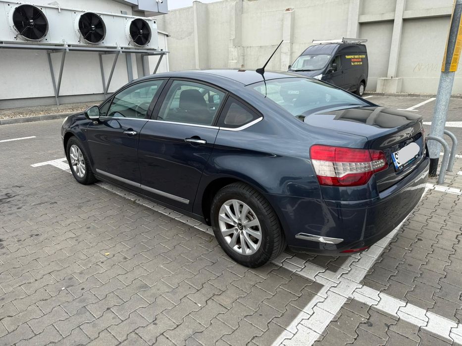 Citroen C5 1.6 HDi, automata - stare foarte buna, 2014
