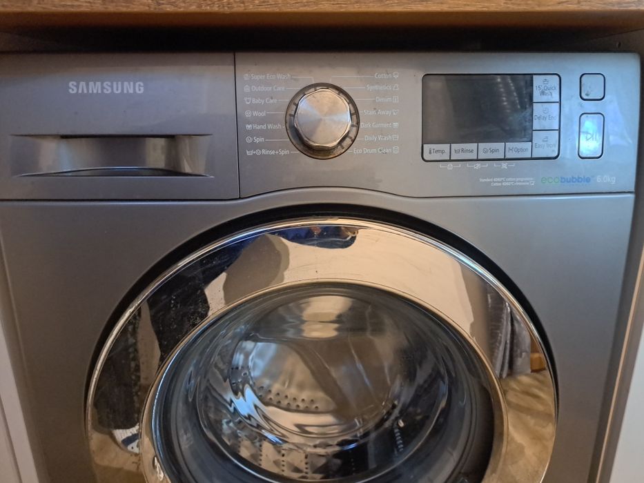 Пералня SAMSUNG система ECO BUBBLE