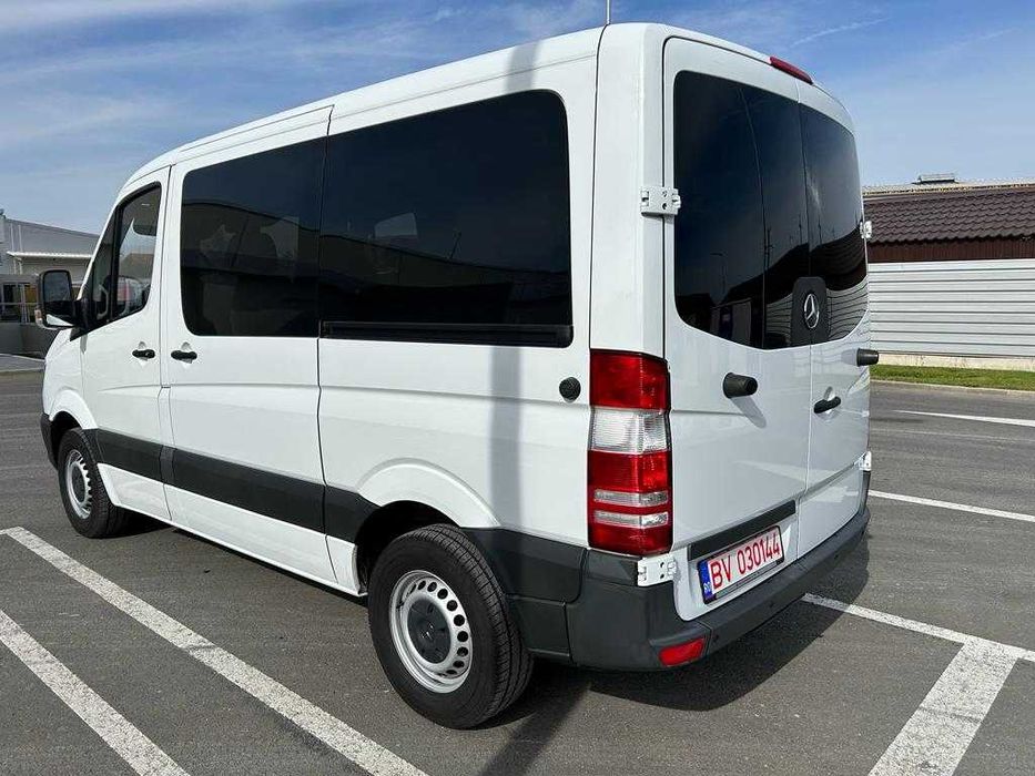 Sprinter Tourer 316 - 8 persoane - cutie automata 7G