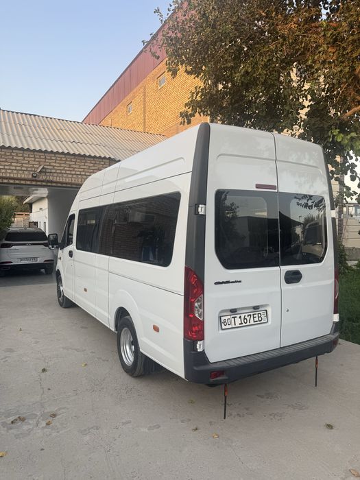 Gazel next Buxoro
