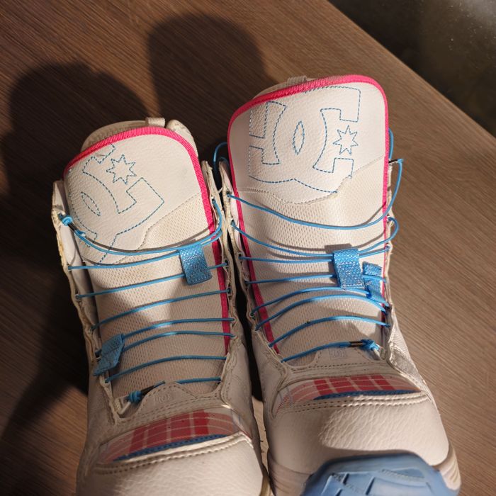 Boots Snowboard DC Siloh Nr.38.5 EU