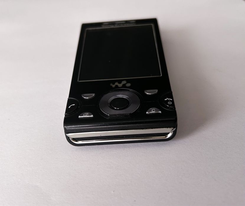 Sony Ericsson W995i Walkman- Black- stare excelenta- raritate