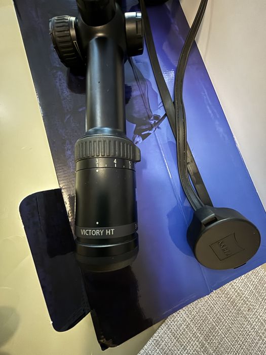 Luneta zeiss ht 3-12x56