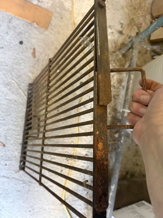 Gratar portabil 52/36