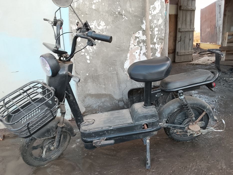 Продам электро скутор