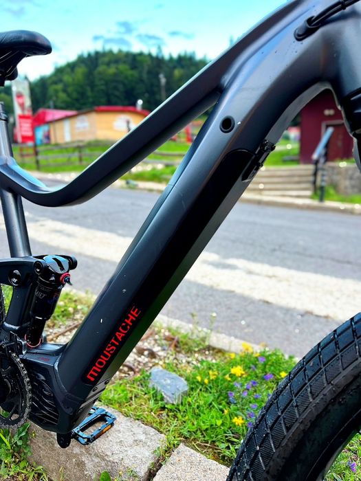 Bicicleta electrica/ E-bike Moustache – Bosch Performance Line CX