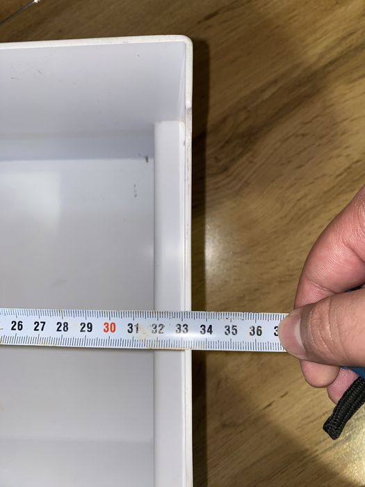 Ящик для холодильника или морозильника