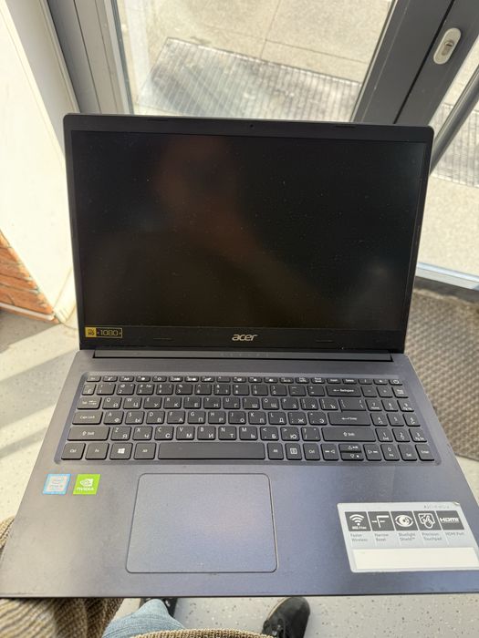 Ноутбук acer aspire 3
