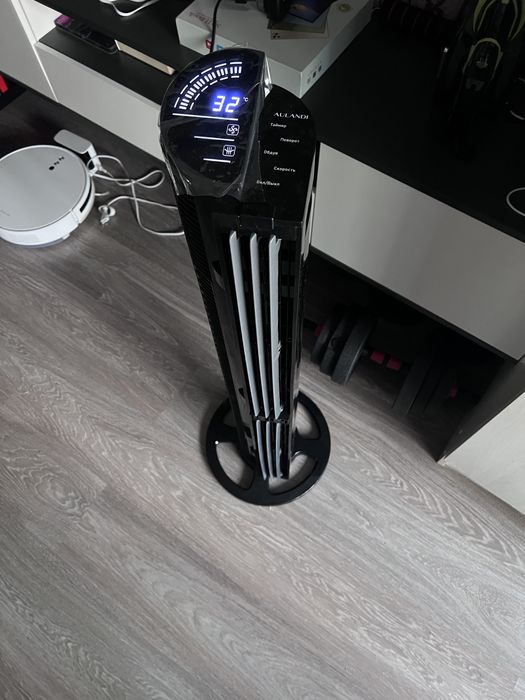 Продам Вентилятор Aulandi TF-K4001R черный
