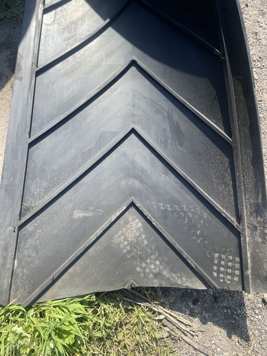 Шевронная конвейерная лента