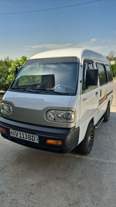 Chevrolet Damas 2022 — 2