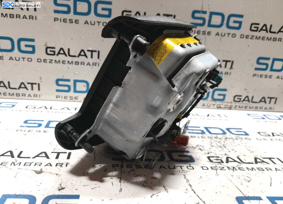 Airbag de pe Volan 4 Spite Volkswagen Touareg 7L 2002 - 2010 Cod 7L6880201EG [N0280]