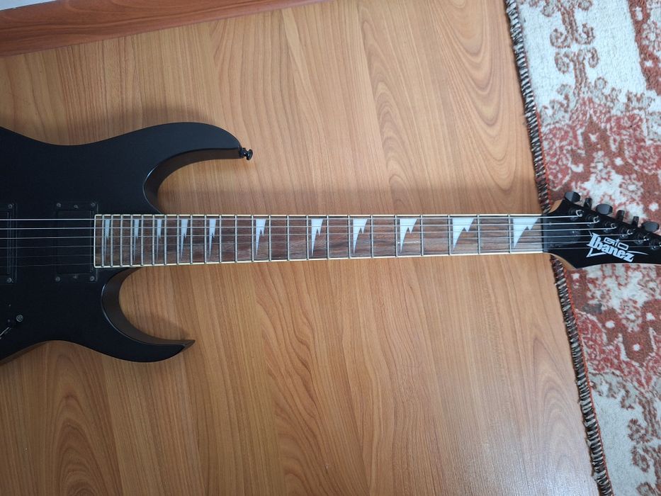 IBANEZ GIO GRG121DX-BKF chitara electrica