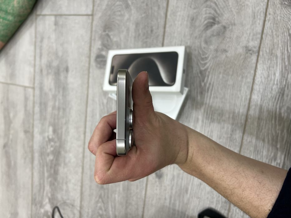 Iphone 15 Pro Max Ideal