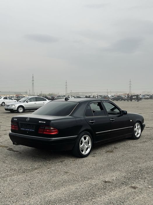 Мерседес w210 Лупарик