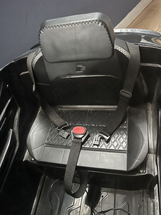 Masinuta electrica Audi Quattro
