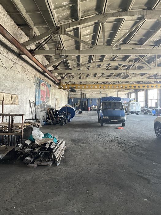 Продам производственную базу