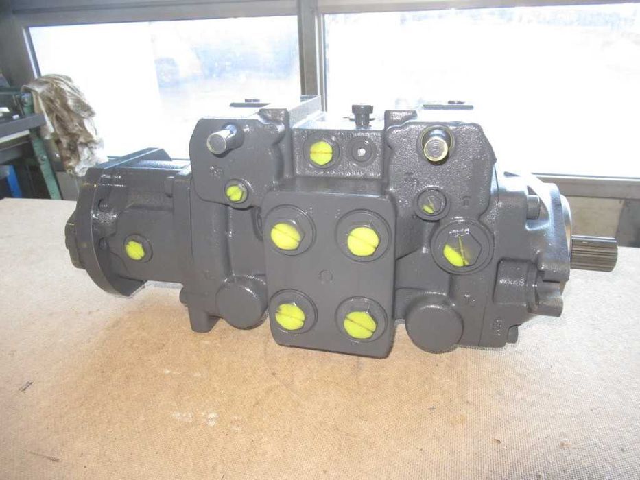 Pompa hidraulica reconditionata Rexroth pentru Case 440CT