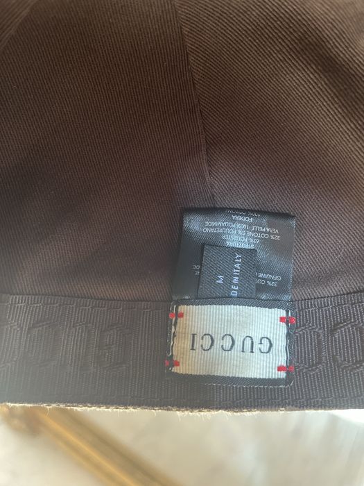 Sapcă Gucci M.