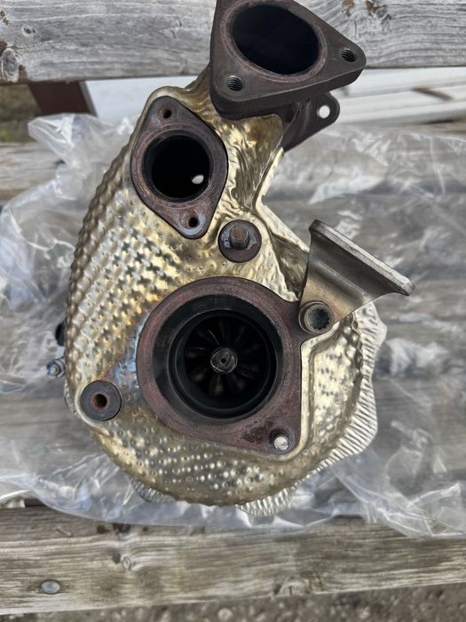 Турбо за Ауди а6 c7 3.0 tdi 245