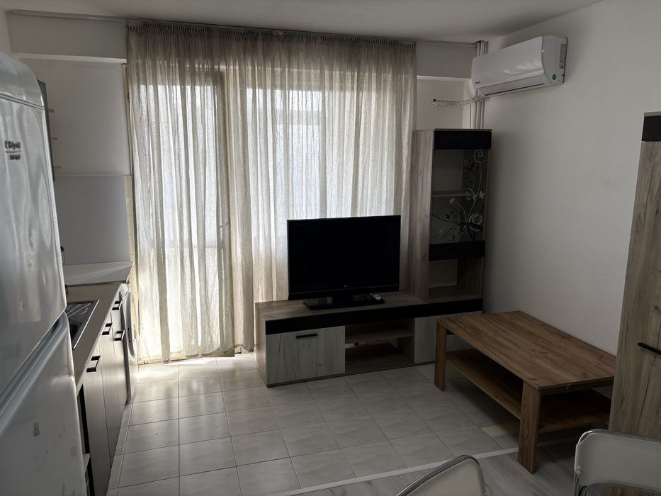 Уютен едноспален апартамент под наем – кв. Трендафил 1 - 250 евро.