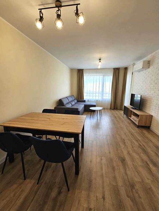 Дава се под наем Двустаен апартамент в Пловдив, Остромила - 60 кв.м за 375 € - Снимка #3