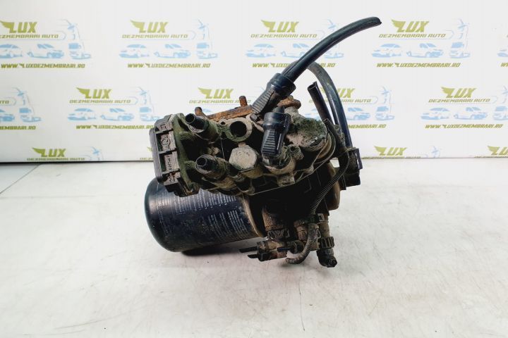 Supapa refulare filtru uscator cu bloc valve euro 5  2992261-cu defect IVECO Stralis generatia  [di