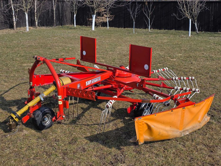 Greble pentru strâns fân