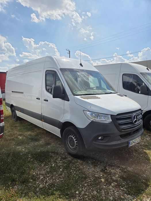 Mercedes Benz Sprinter 2019 105 kw