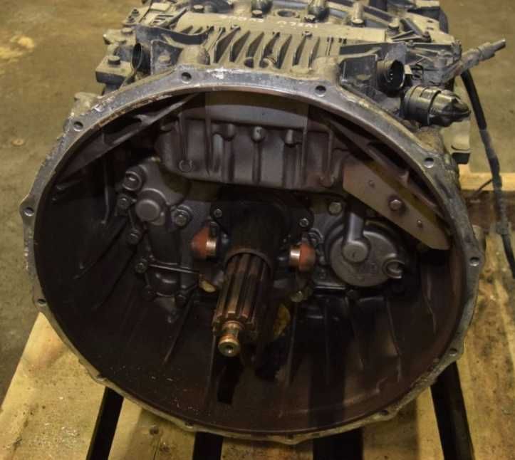 Cutie de viteze Astronic - Piese de schimb Iveco