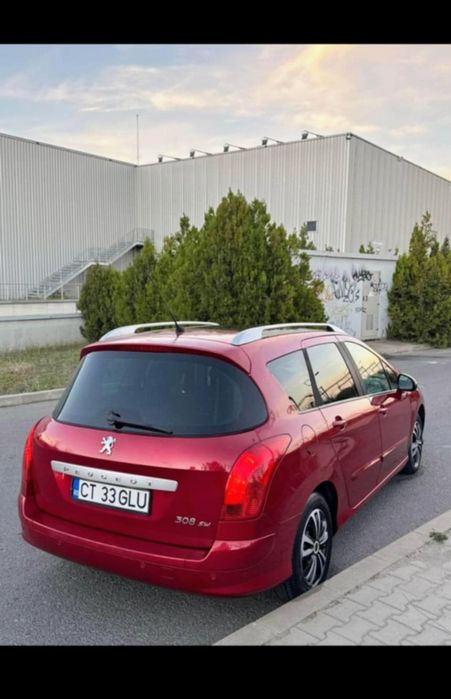 Peugeot 308 sw 1.6 hdi