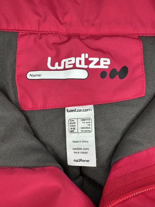 2 Perechi - Pantaloni Ski Wedze