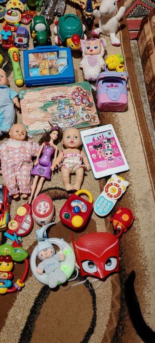 Jucării majoritatea interactive