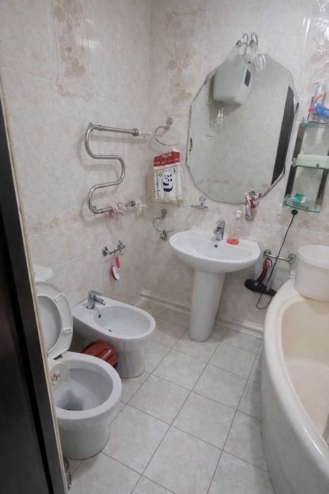 Сдаю свою квартиру в аренду (ориентир - Сой буйи) - каракамыш 1/1