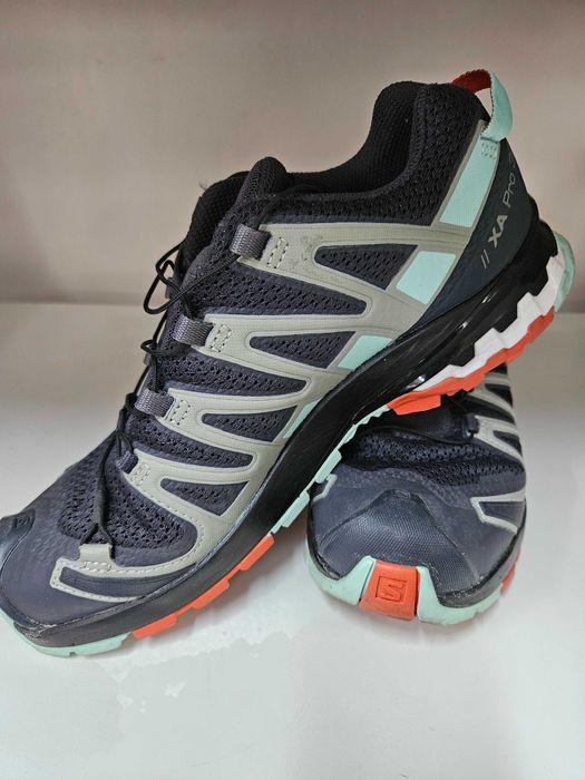 Маратонки Solomon