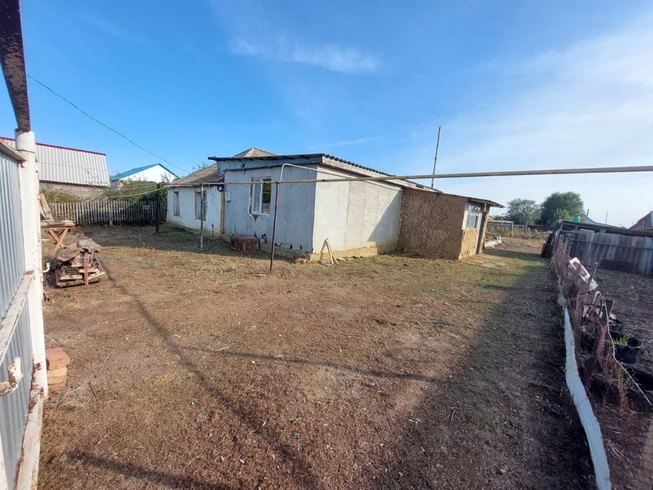 Продам дом в поселке Чувашин