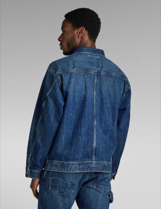 G-star мъжко дънково яке