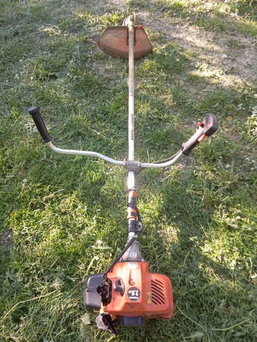 Motocoasă Ruris 67 S,2 timpi,2.6 cai,perfect funcțională
