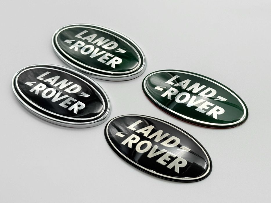 Set Embleme Compatibile LAND ROVER RANGE ROVER fata/spate