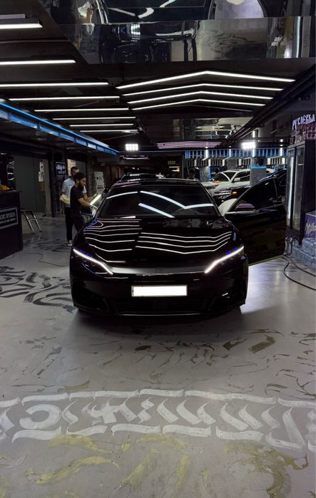 BYD Han 3.9s Glory Edition