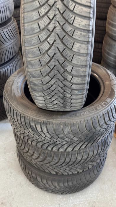 Anvelope iarna Falken  Eurowinter H501 215/55R17 set 4 buc dot 2019