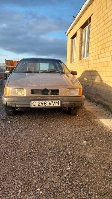 Машина пассат