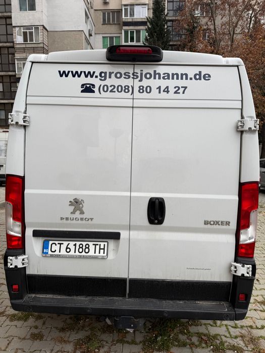 Peugeot Boxer 2.2 HDI
