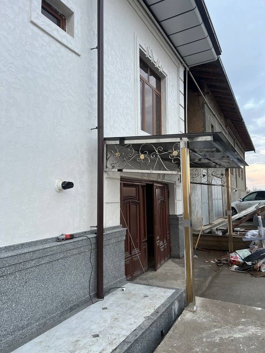 нержавейка перила хизмати 10 метрдан ошса 1 метири БЕПУЛ!