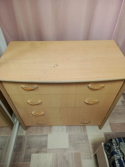 Продаётся комод в хорошем состоянии
