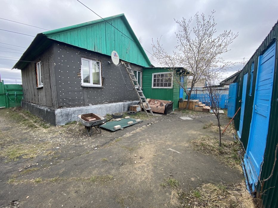 Продам дом на Бензострое