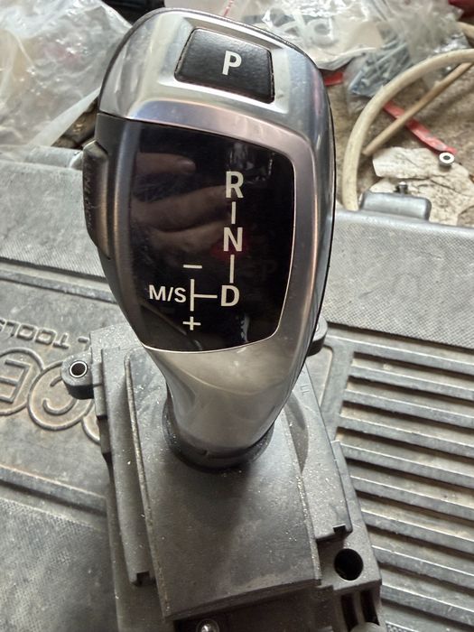 BMW F10 и F25 останали части