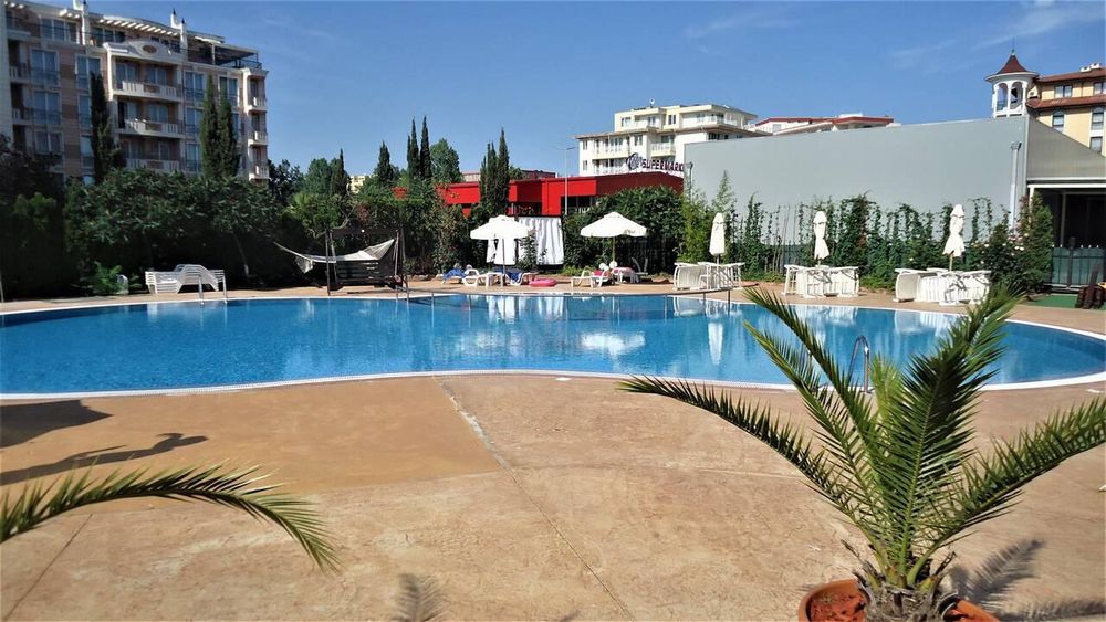 Продава се Едностаен апартамент в к.к. Слънчев бряг - 33 кв.м за 1637 €/кв.м - Снимка #8