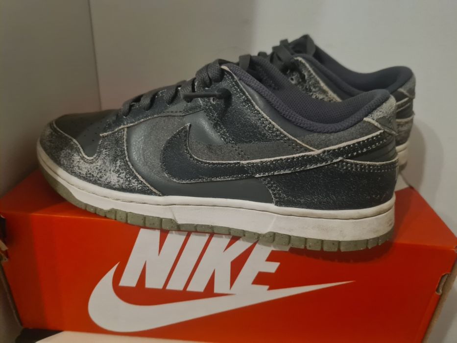 Dunk Low Halloween 2022