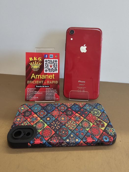 Iphone Xr / Xs 64gb Amanet BKG